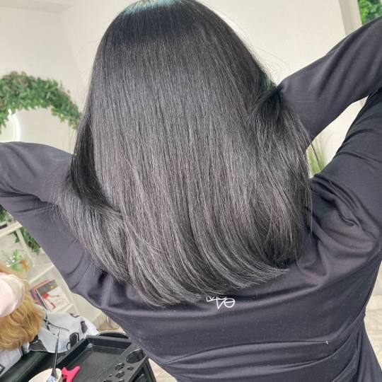 Atelje Glossy Hair #beograd Botox kose Botoks kose Remedy - sve dužine kose