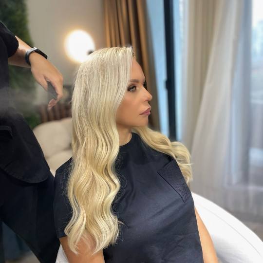 MN Beauty studio #beograd Botox kose Holivudski talasi
