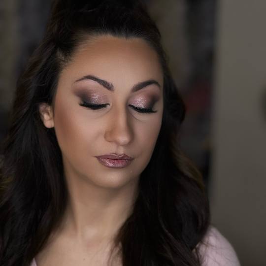 Kosjerić #kosjeric Make-up / šminkanje Profesionalno šminkanje + trepavice