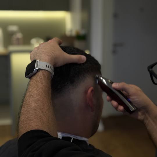 Guapa Beauty Concept #beograd Muško šišanje Muško šišanje - fade