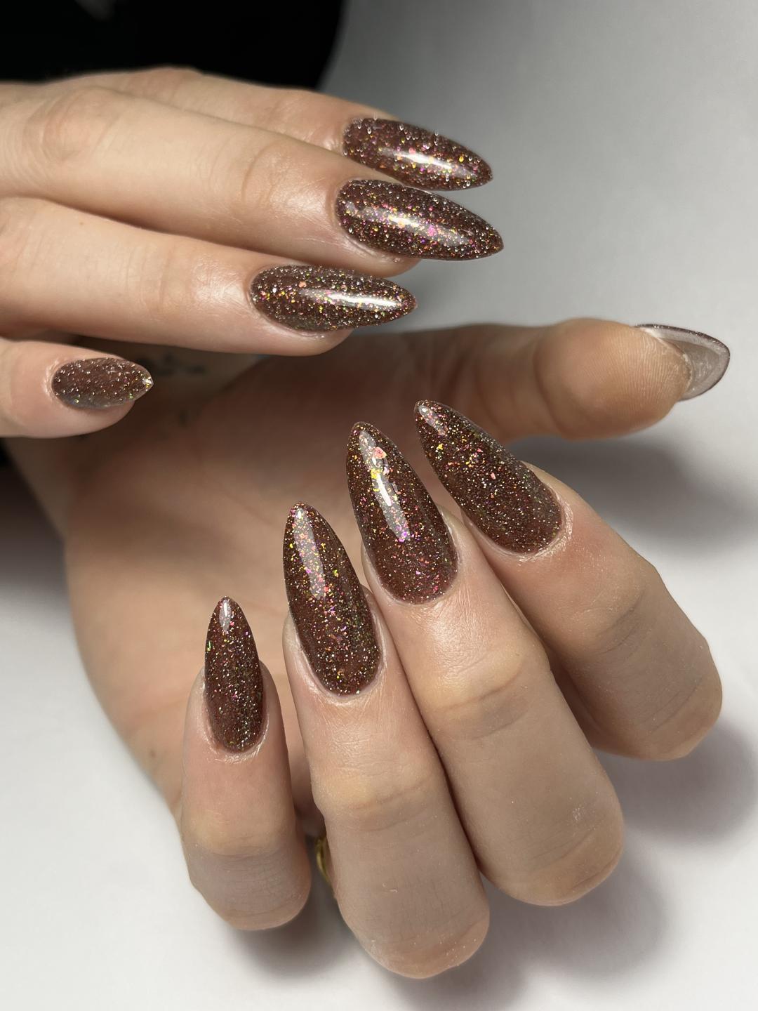 Izlivanje noktiju gelom - L dužina - Princess beauty, Niš Izlivanje noktiju Nokti Izlivanje noktiju, Niš, Palilula