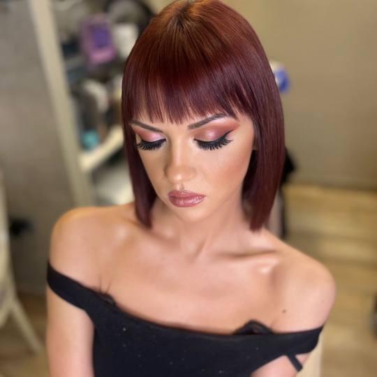 Bibi beauty centar #beograd Make-up / šminkanje Profesionalno šminkanje + veštačke trepavice mak
