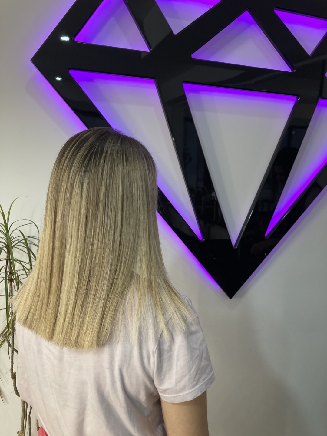 Black Diamond 13 Hairstudio #beograd