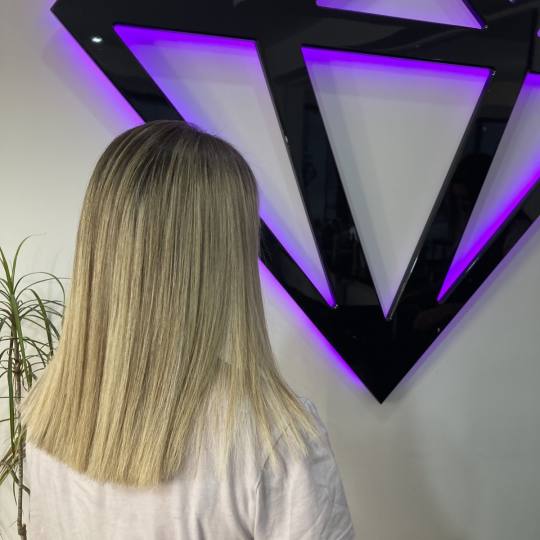 Black Diamond 13 Hairstudio #beograd