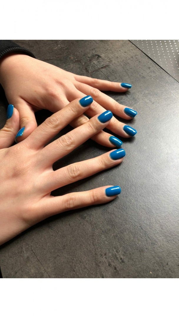 Salon Klinik #beograd Gel lak