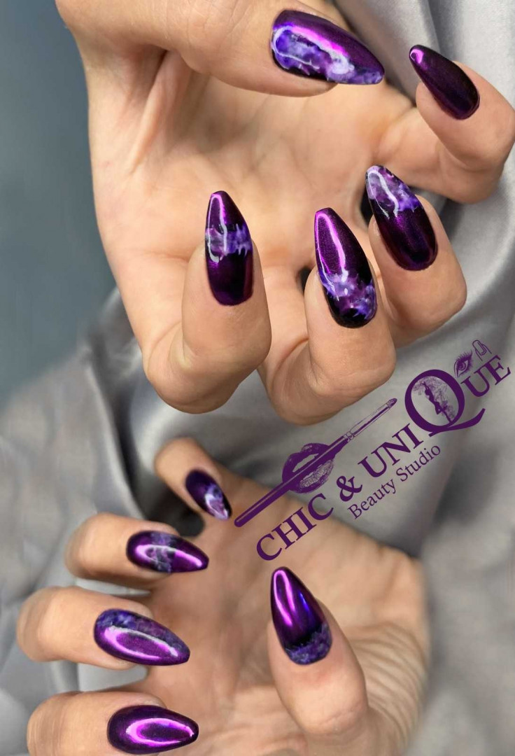 Chic & Unique Beauty Studio #beograd Ojačavanje noktiju