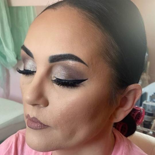Posh #beograd Make-up / šminkanje Profesionalno šminkanje