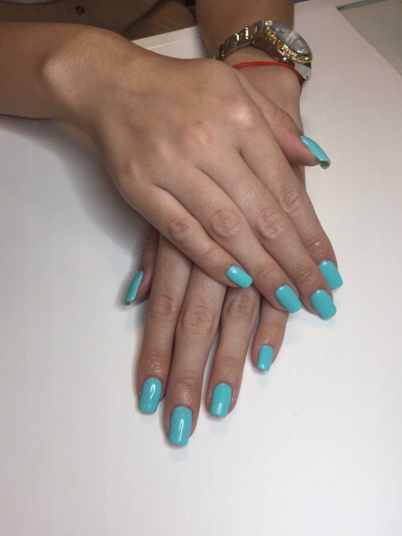 Manikir + gel lak - Sensus, Beograd Manikir Nokti Manikir, Beograd, Novi Beograd Stari Merkator