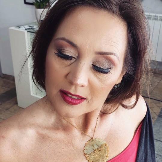 Studio 39 #beograd Make-up / šminkanje Profesionalno šminkanje