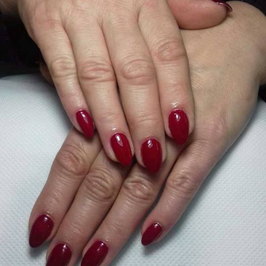 Pure studio 037 #krusevac Ojačavanje noktiju