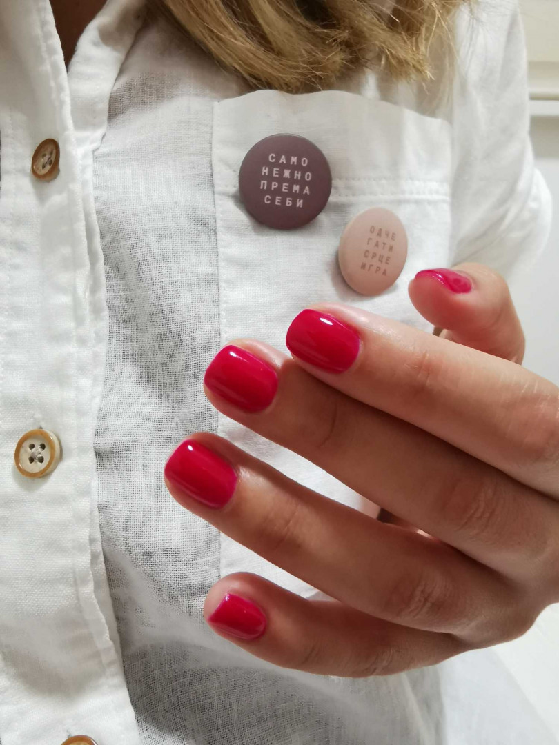 D&D Beauty Center #beograd Gel lak Gel lak - ruke