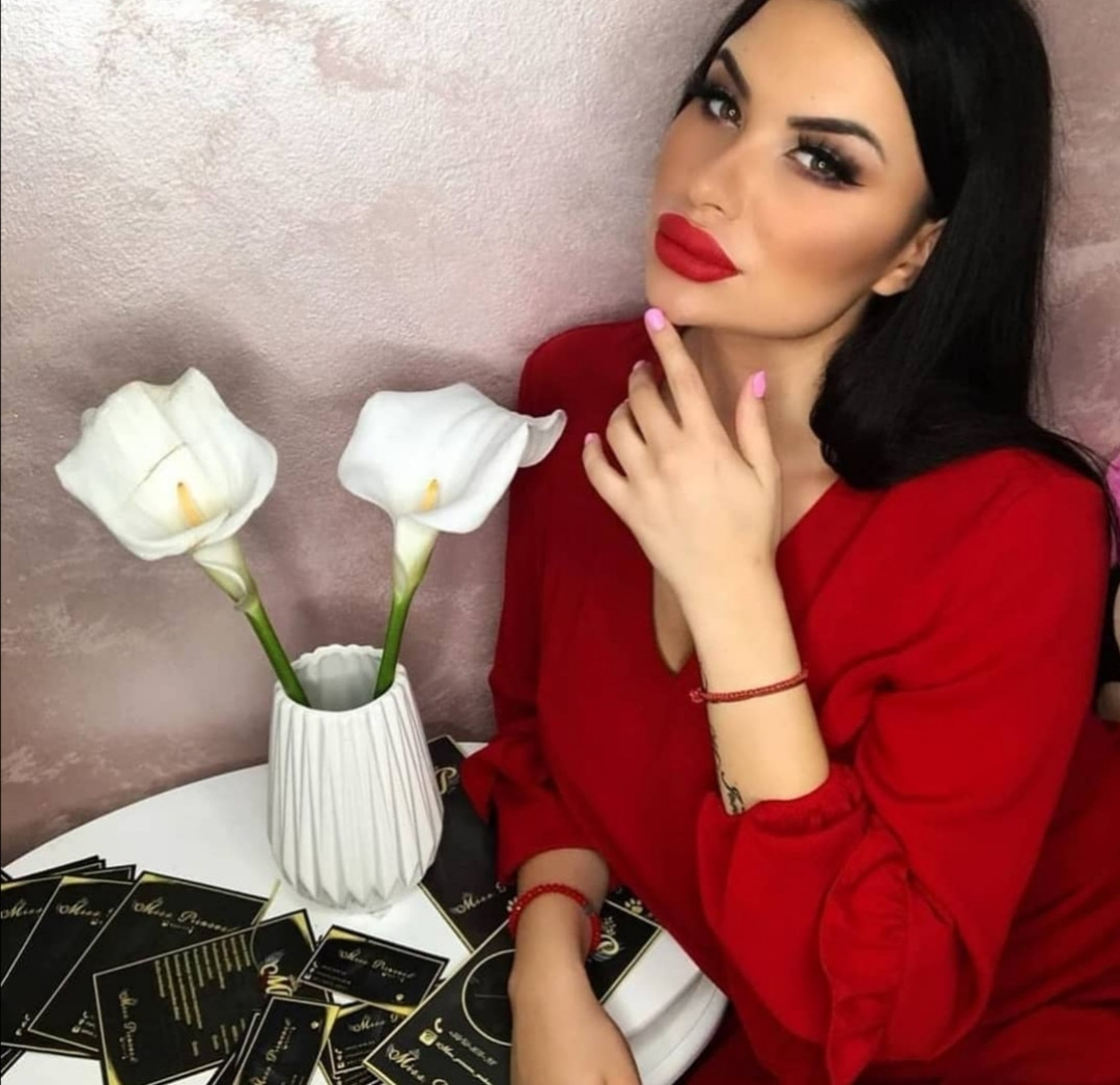 Profesionalno šminkanje + gel lak - Miss Princess Make up, Beograd Make-up / šminkanje Lice Make-up / šminkanje, Beograd, Vukov spomenik, Đeram
