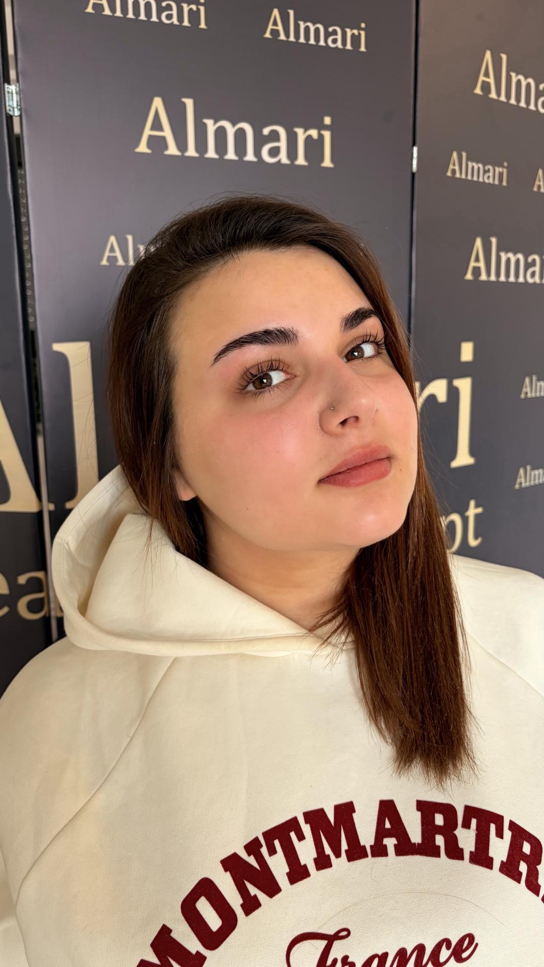 Lash lift + Brow lift - Almari Beauty Concept, Kragujevac Trepavice Lice Trepavice, Kragujevac, Centar