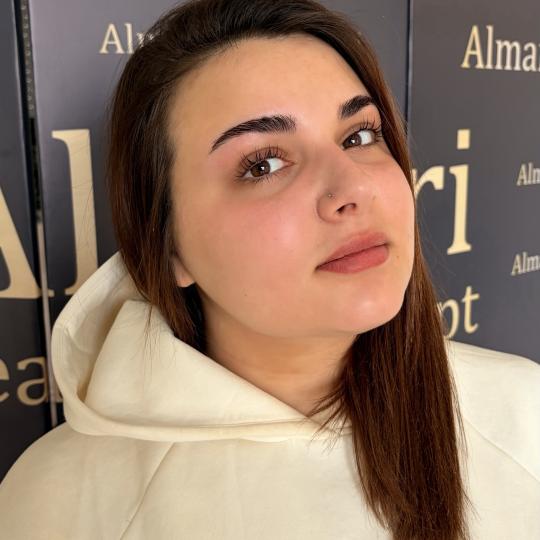 Almari Beauty Concept #kragujevac Trepavice Lash lift + Brow lift