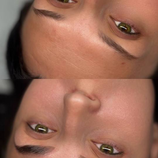 Alexandria Brow&Beauty lounge #beograd Obrve Brow lift