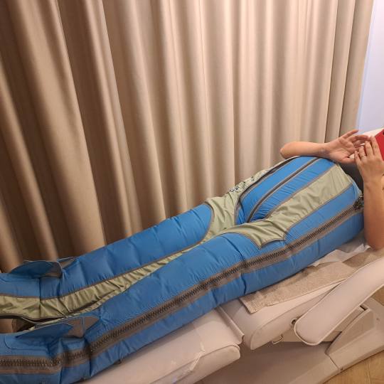 Nirvana Health and Beauty Studio #beograd Tretmani tela Presoterapija