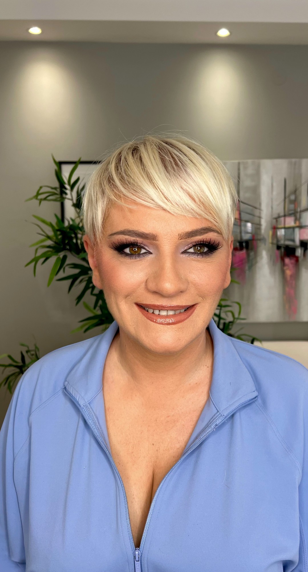 Studio Eleven Ladies&Gentlemen #beograd Make-up / šminkanje Profesionalno šminkanje