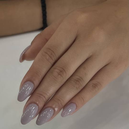 Super stil Marija #zrenjanin Izlivanje noktiju Izlivanje, korekcija noktiju gelom - L dužina