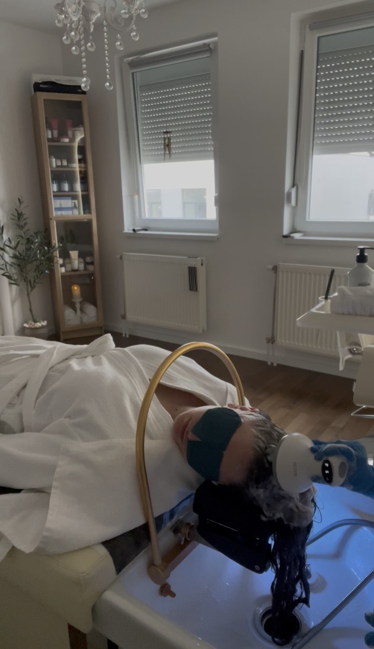 KaMiliona #novisad Nega i ojačavanje kose Exclusive tretman kose - sve dužine kose