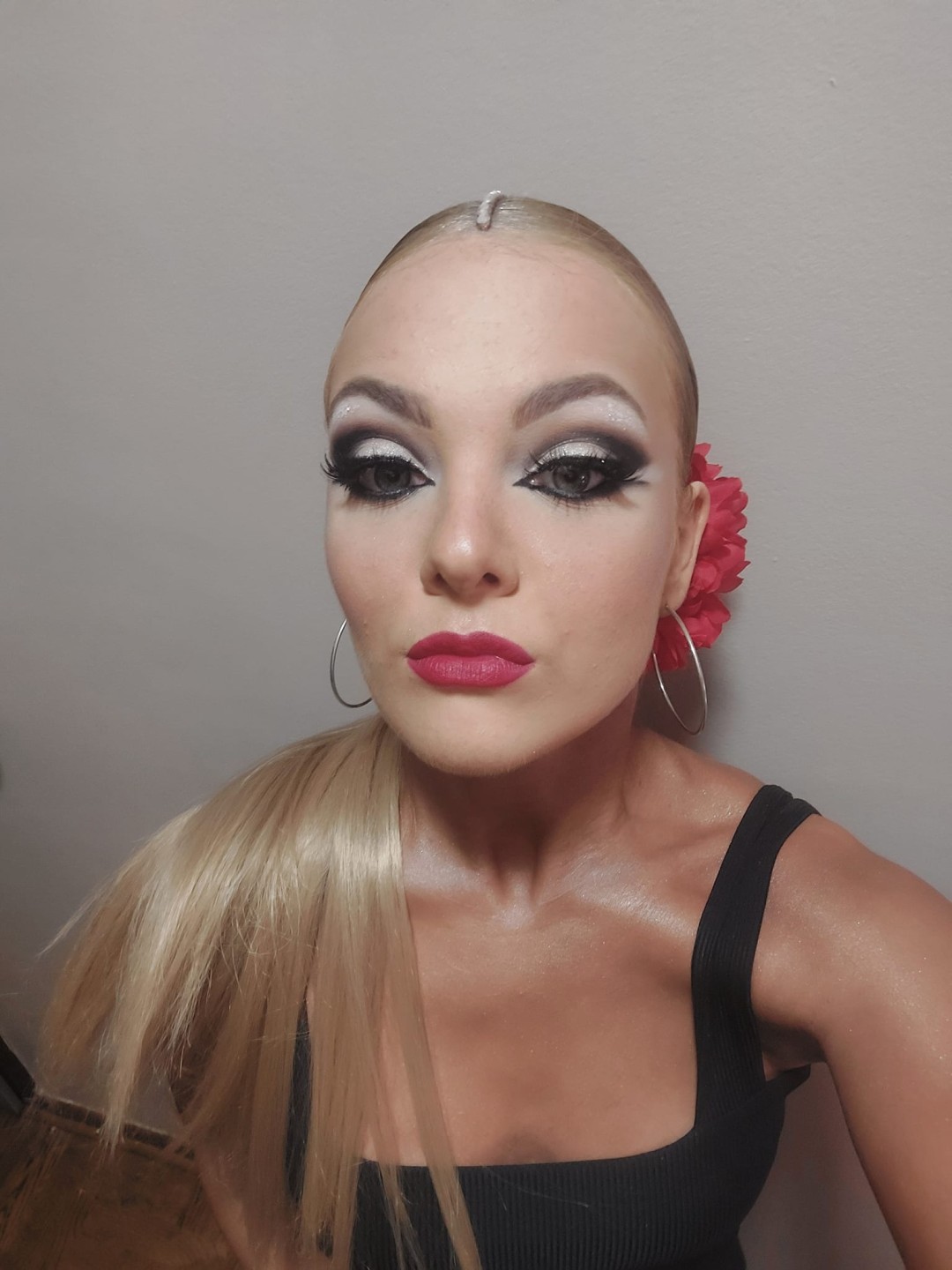 Dre12 #beograd Make-up / šminkanje Profesionalno šminkanje + veštačke trepavice