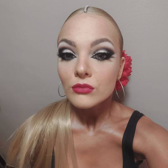 Dre12 #beograd Make-up / šminkanje Profesionalno šminkanje + veštačke trepavice