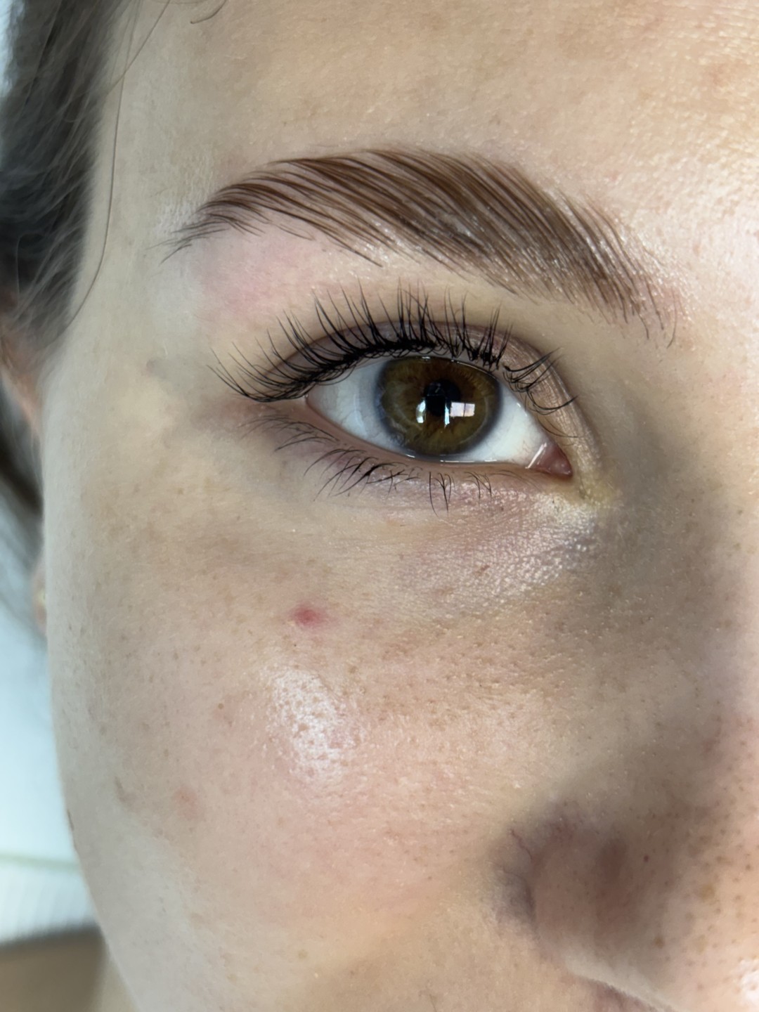Studio 21 #beograd Trepavice Lash lift + Brow lift
