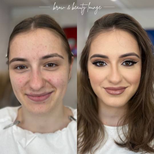 Alexandria Brow&Beauty lounge #beograd Make-up / šminkanje