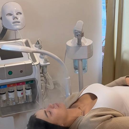 Esthetique Privé usluga