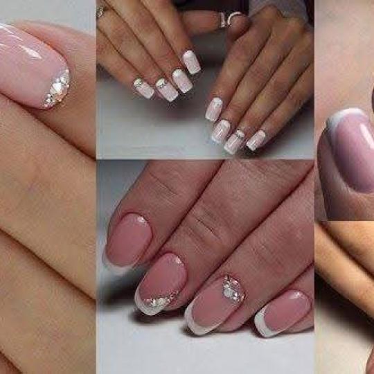 Astradas 2 #beograd Ojačavanje noktiju Ojačavanje prirodnih noktiju gelom - ruke