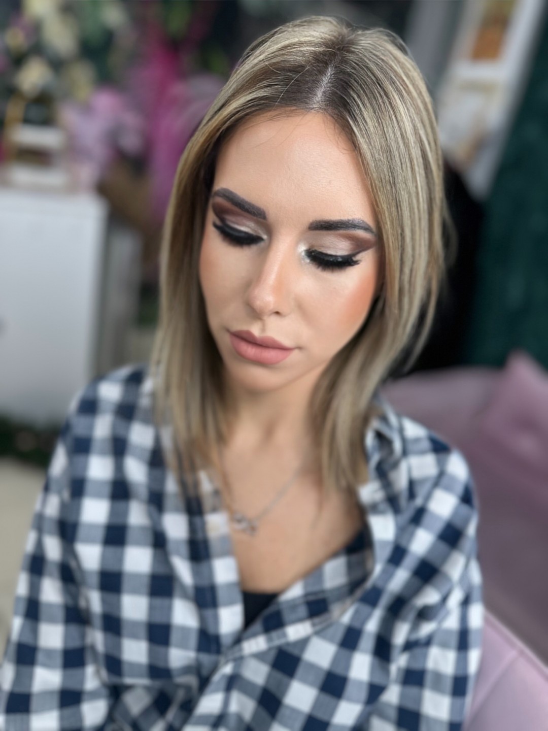 Profesionalno šminkanje - za specijalne prilike - Miss Princess Beauty Center, Beograd Make-up / šminkanje Lice Make-up / šminkanje, Beograd, Zvezdara