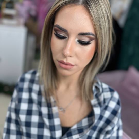 Miss Princess Beauty Center #beograd Make-up / šminkanje Profesionalno šminkanje - za specijalne p