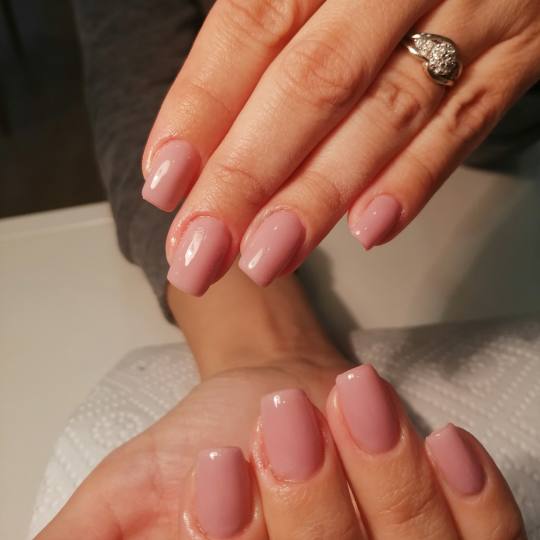 Salon Soul #beograd Ojačavanje noktiju