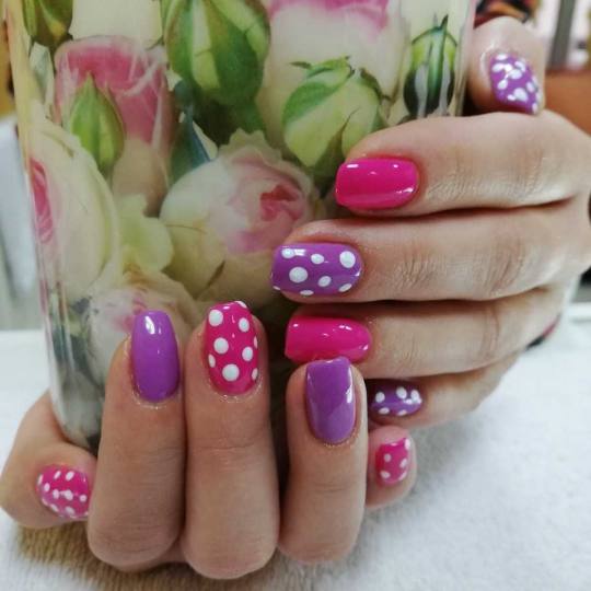 Vanila M #novisad gel lak