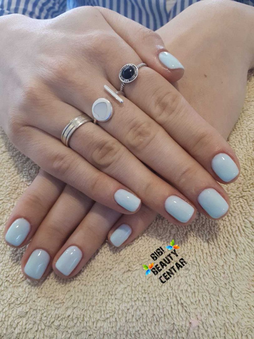 Bibi beauty centar #beograd Gel lak Gel lak - ruke