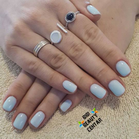 Bibi beauty centar #beograd Gel lak Gel lak - ruke gel lak bibi