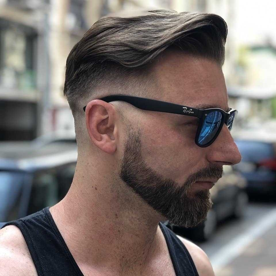 Headroom #beograd Muško šišanje Muško šišanje makazama + mašinicom