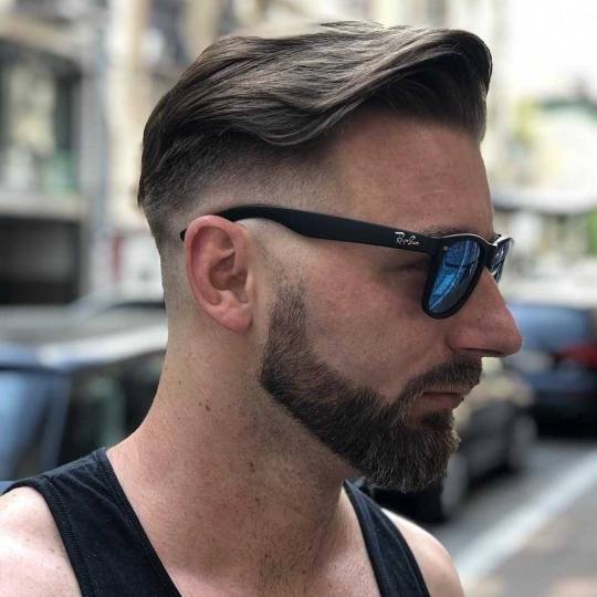 Headroom #beograd Muško šišanje Muško šišanje makazama + mašinicom ✂ Nikola hairstyle