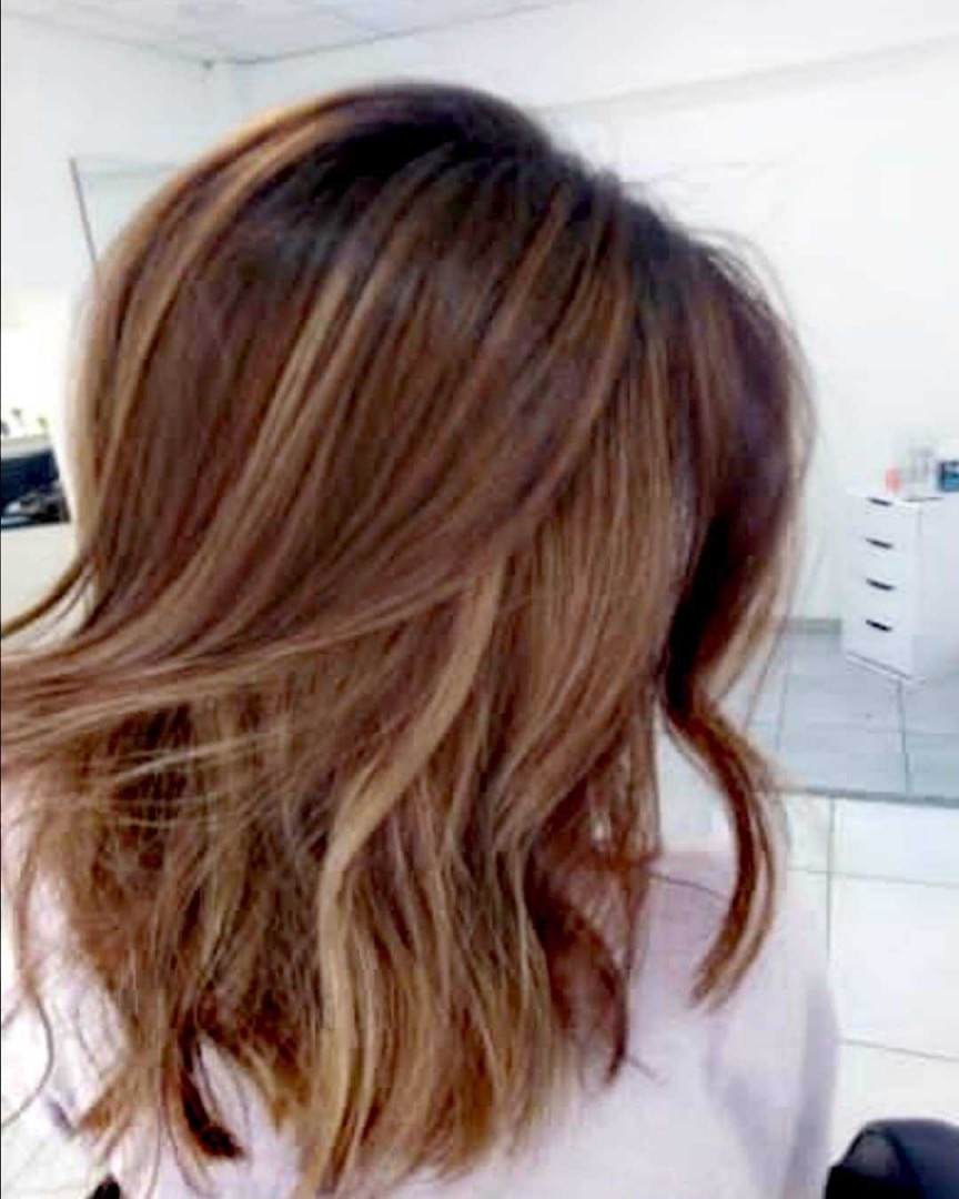 Imperativ #beograd Ombre, sombre, balayage