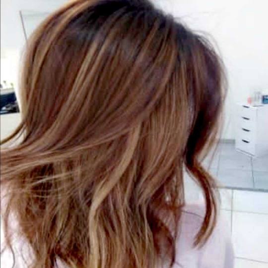 Imperativ #beograd Ombre, sombre, balayage