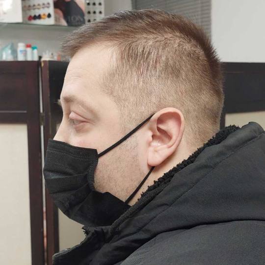 TeoS - Zemun #beograd Muško šišanje Muski frizer Muško šišanje + pranje kose