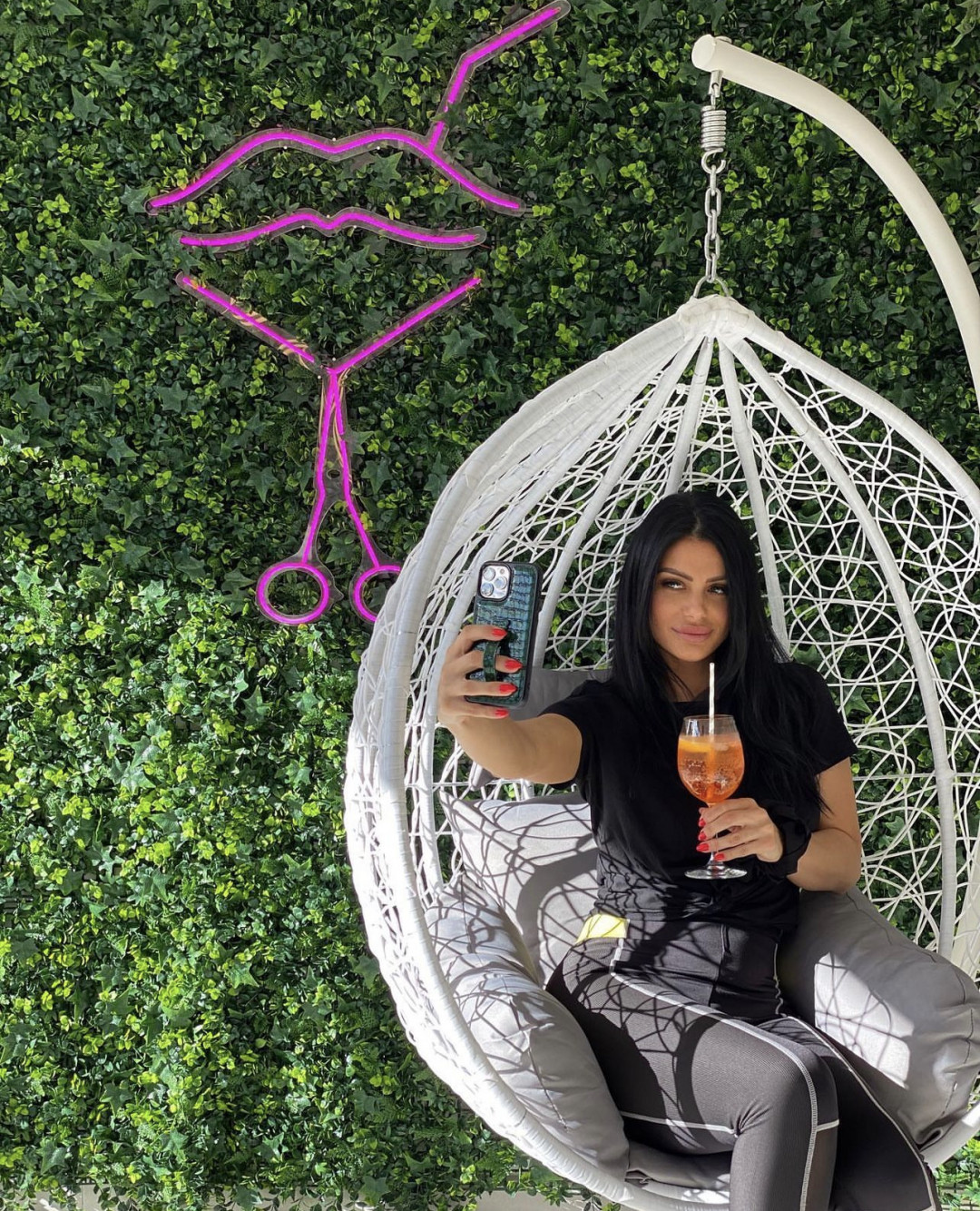 Beauty Cocktail #beograd Farbanje kose Farbanje cele dužine - kosa srednje dužine