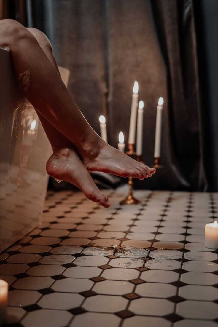 Kod Nine #beograd Estetski pedikir Aparatni spa pedikir + gel lak