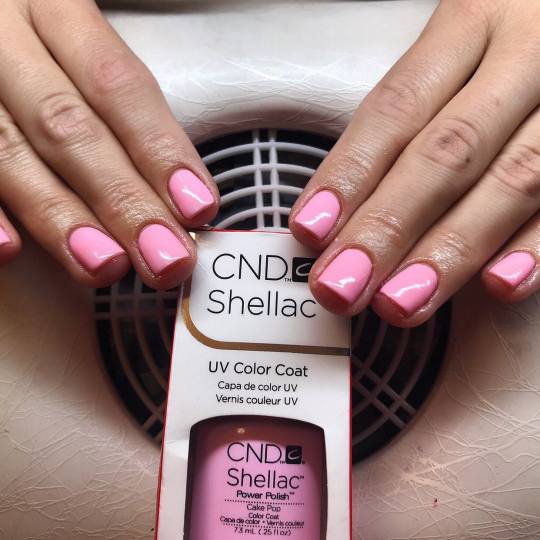 Estetic star by Maya #beograd Manikir gel lak Manikir + gel lak