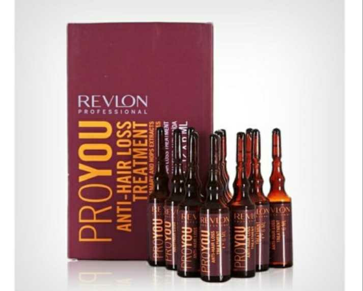 Elixir lepote #beograd Nega i ojačavanje kose Revlon tretman protiv opadanja kose