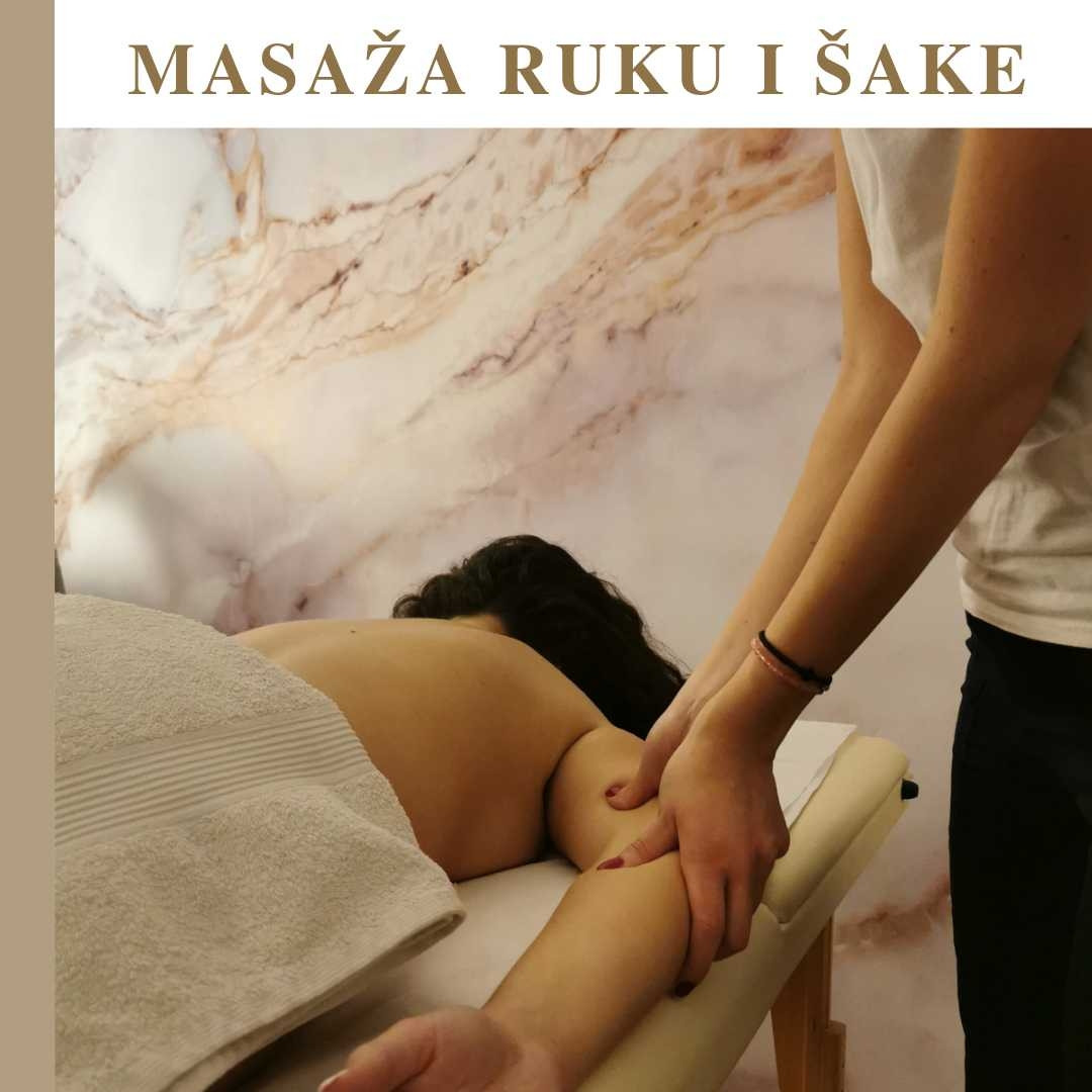 D&D Beauty Center #beograd Masaža za opuštanje / relax / antistres Antistres masaža - 60 minuta
