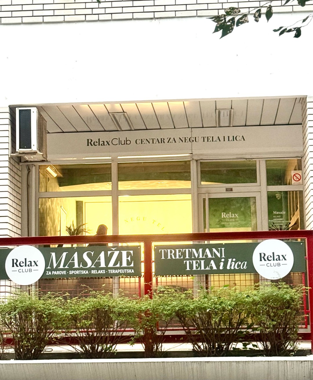 Relax club #beograd