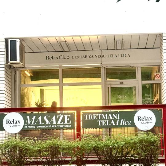 Relax club #beograd