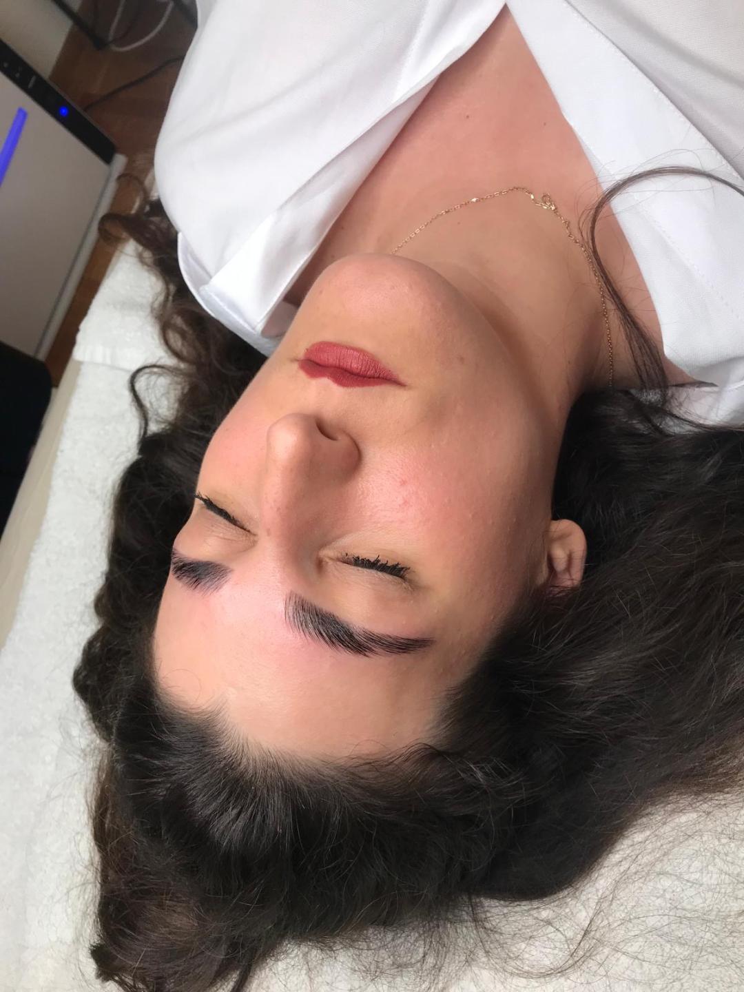 Brow lift + farbanje obrva - Studio Popov, Beograd Obrve Lice Obrve, Beograd, Vračar, Čubura, Crveni krst