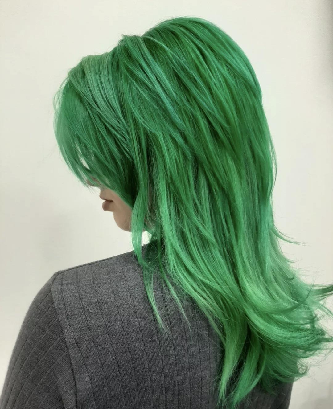 Bellezza e Colori #beograd Žensko šišanje Žensko šišanje - stilsko / master