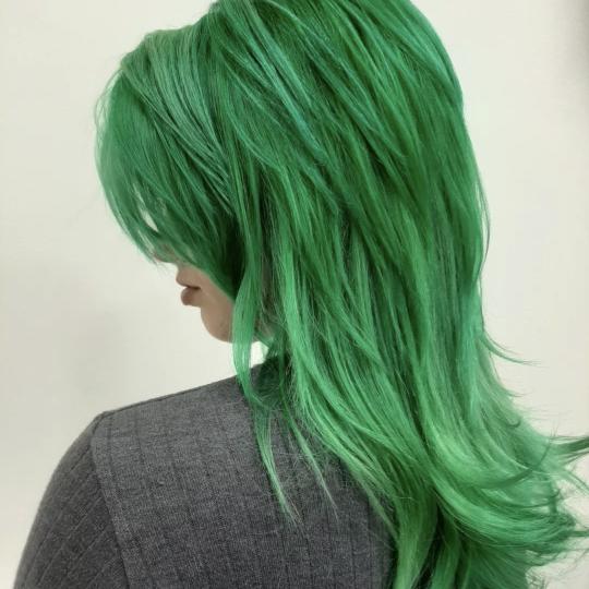 Bellezza e Colori #beograd Žensko šišanje Žensko šišanje - stilsko / master Fabanje i šišanj